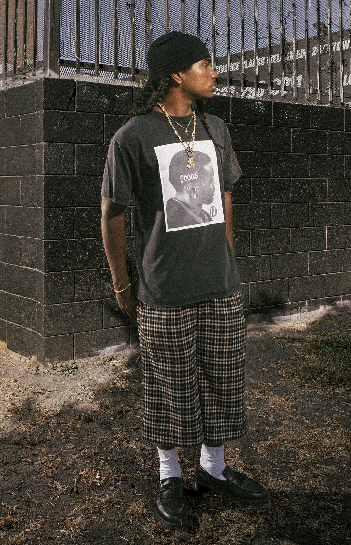 90008 by CSC Haircut T-Shirt