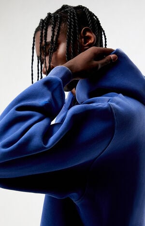 Washed Blue Hoodie image number 2