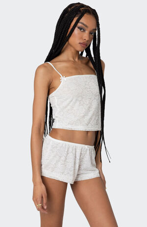 Love Lace Tank Top image number 4