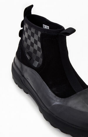 Black Colfax Boots image number 6