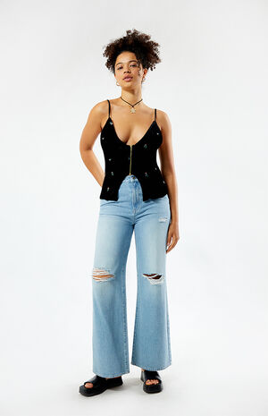 Peplum Corset image number 4
