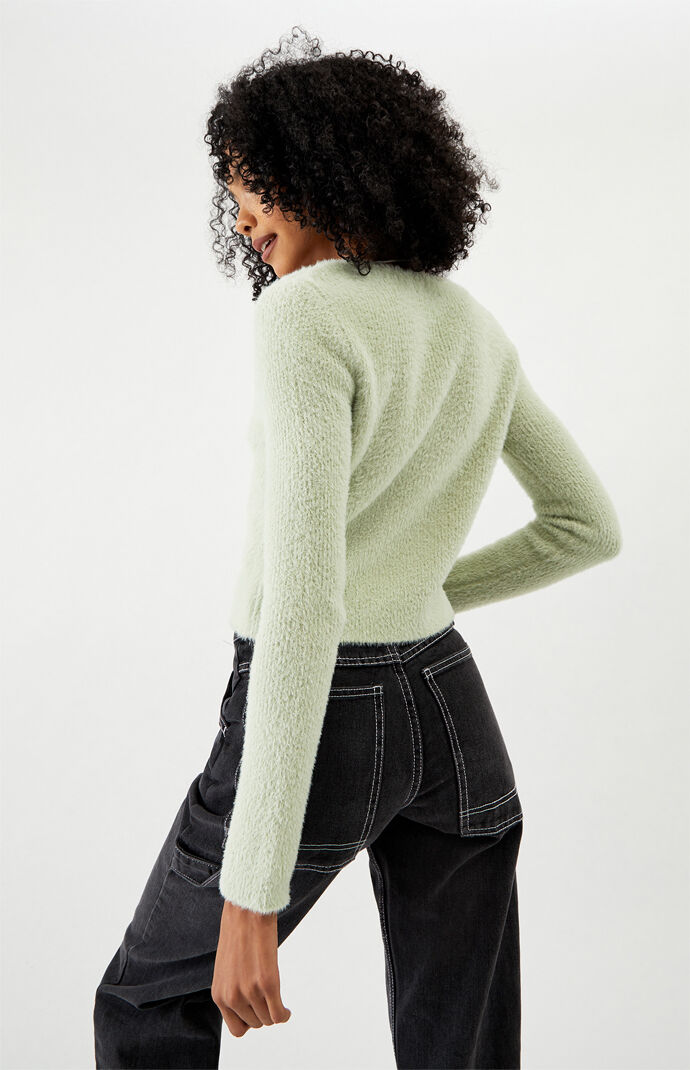 Tie Front Cardigan