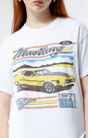 Ford Mustang 1971 T-Shirt image number 2