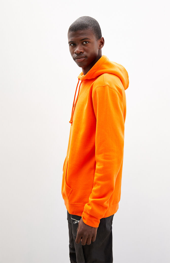 Forever Feelings Embroidered Hoodie