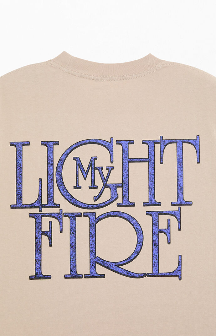 The Doors Light My Fire T-Shirt