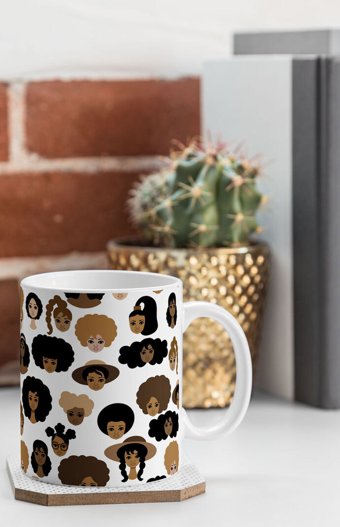 The Pairabirds All My Sisters Mug