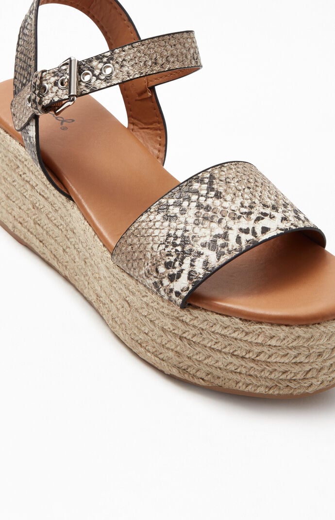 Big Bang Wedge Sandals