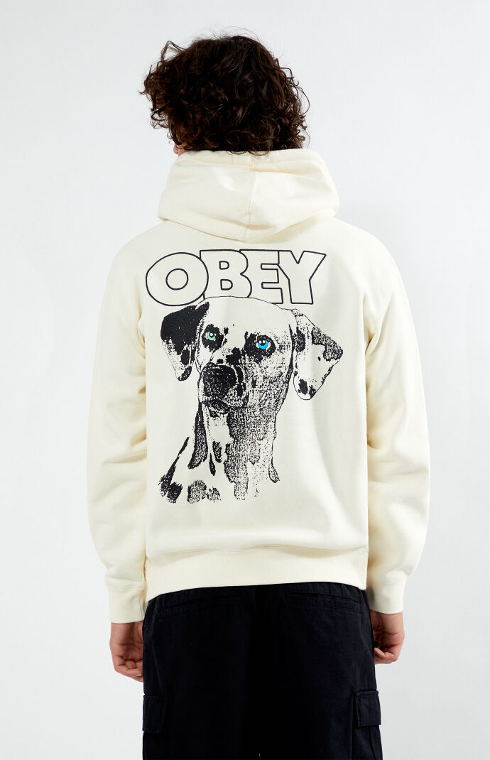 Pacsun obey hoodie online