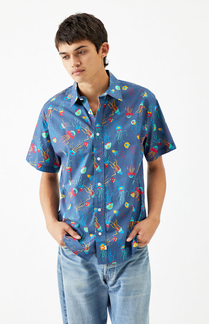 Jellyfish Camp Shirt