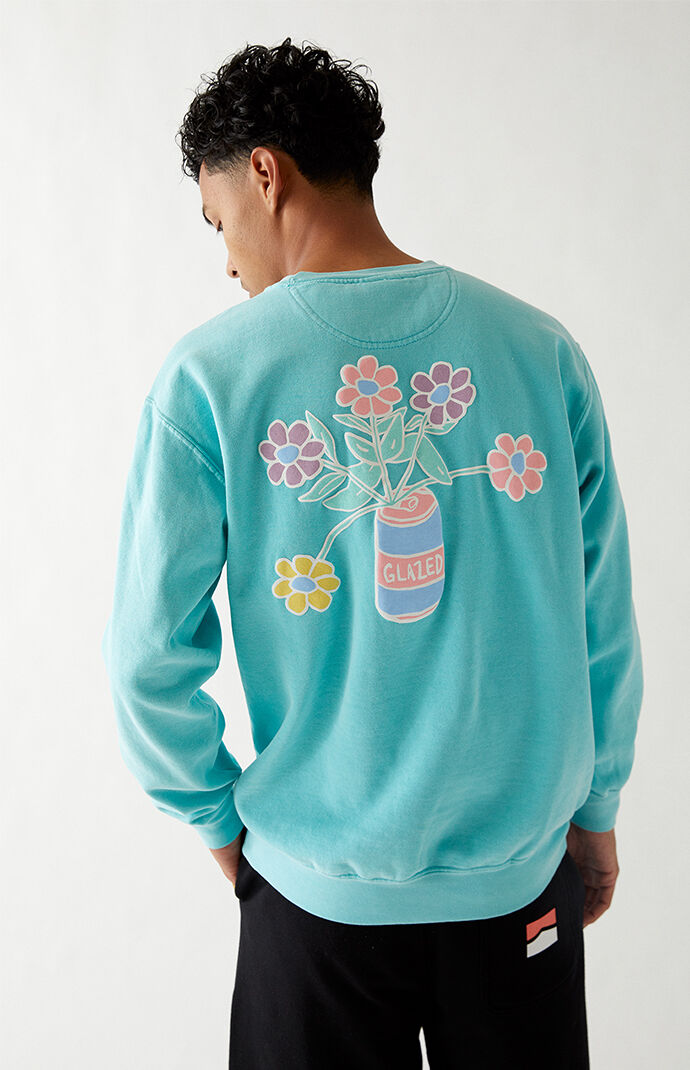 Bloom Crew Neck Sweatshirt