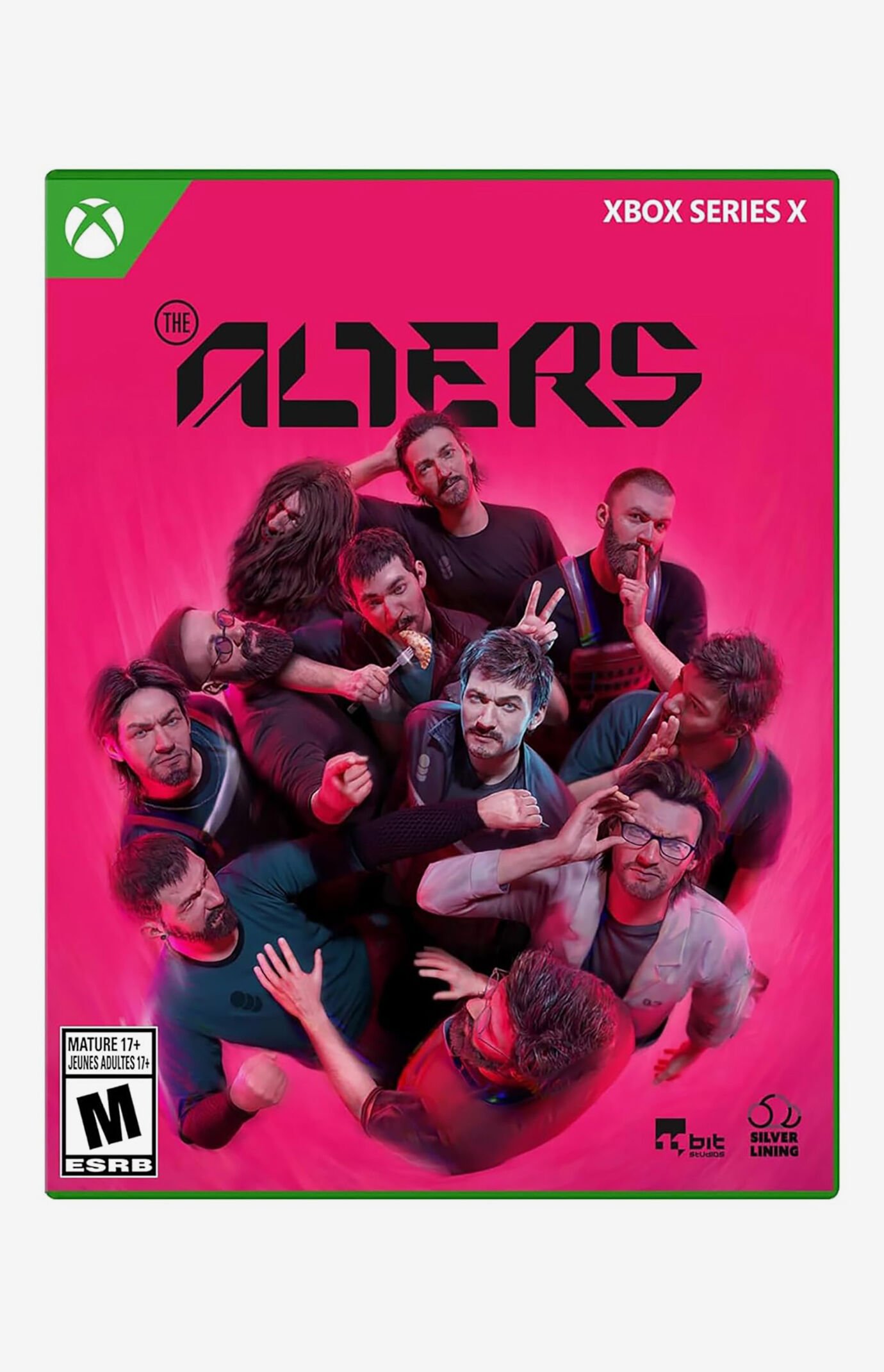 PacSun The Alters Xbox Series X Video Game