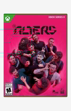 The Alters Xbox Series X Video Game image number 1