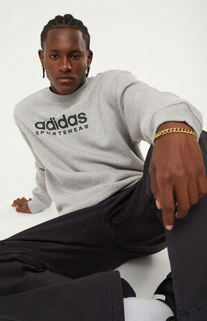 Eco Sportswear Crew Neck Sweatshirt | PacSun