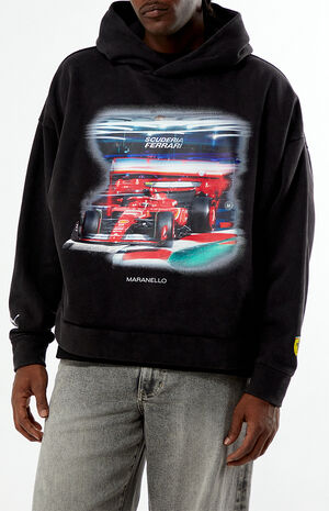 Ferrari Vegas Hoodie image number 2