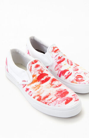 Off The Wall Gallery Slip-On Shoes image number 6