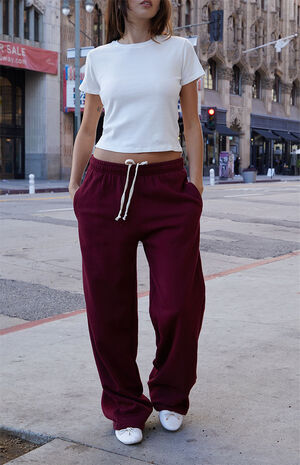 White Short Sleeve T-Shirt image number 2