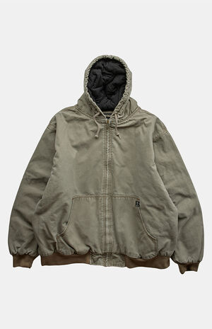 Olive 2000s Work Jacket image number 1