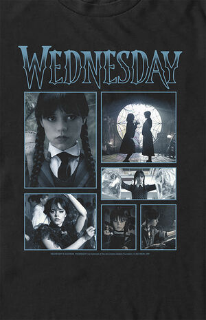 Dancing Wednesday T-Shirt image number 2