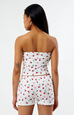 By PacSun Cherry Coke Tube Top image number 4