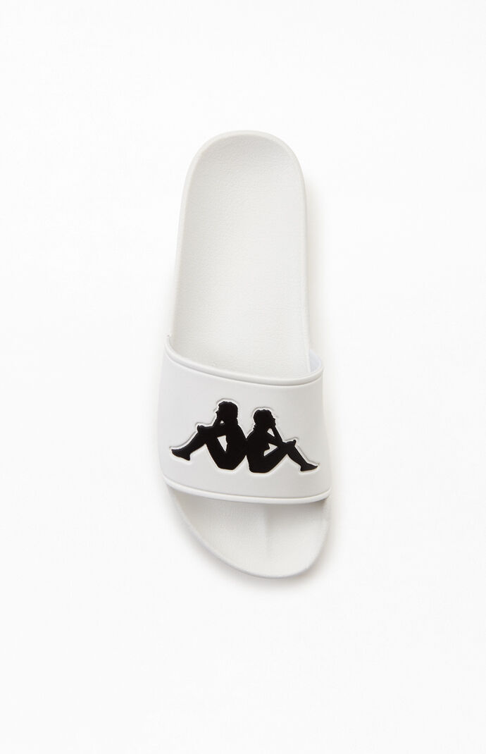 Kappa authentic adam 2 slide sandals hotsell