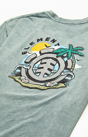 Tropic Wave Mineral T-Shirt image number 4