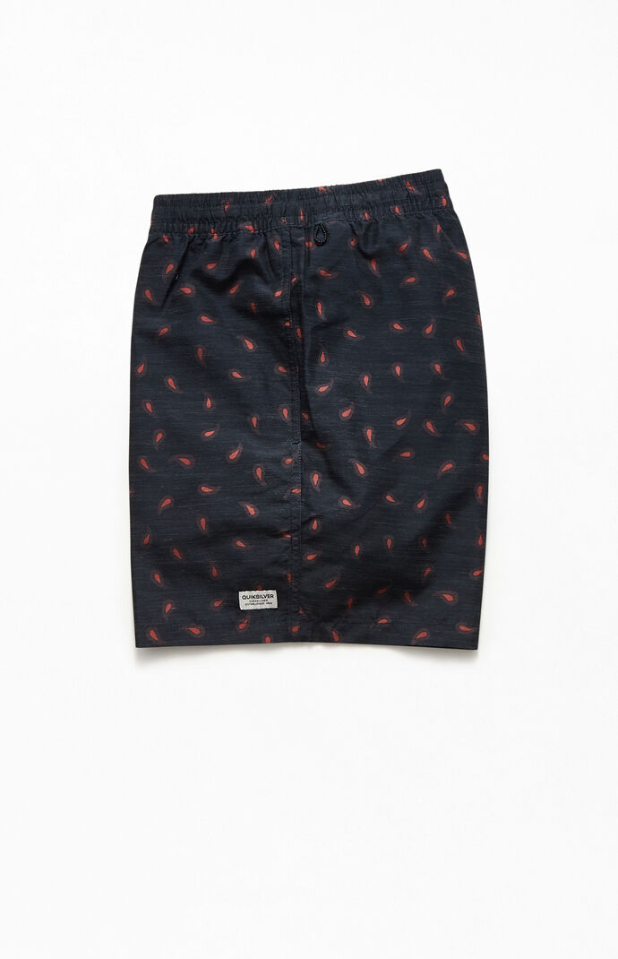 Threads and Fins 17" Volley Shorts
