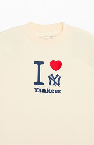 I Love NY Yankees T-Shirt image number 2