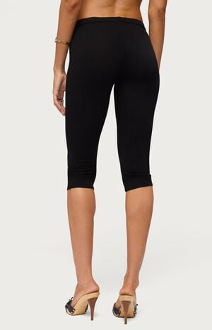 Vanessa Knit Capri Pants image number 3