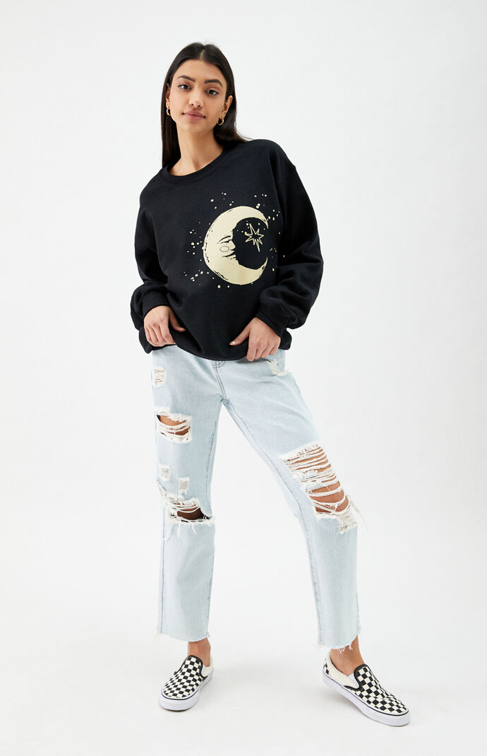 Sun And Moon Sweatshirt