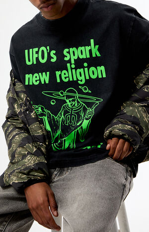 New Religion T-Shirt image number 3