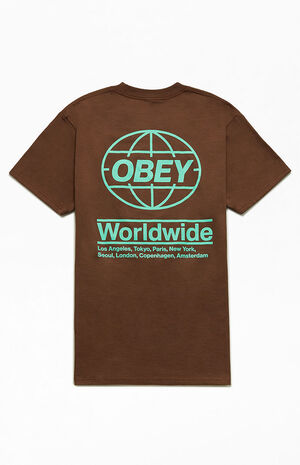 Global T-Shirt image number 1