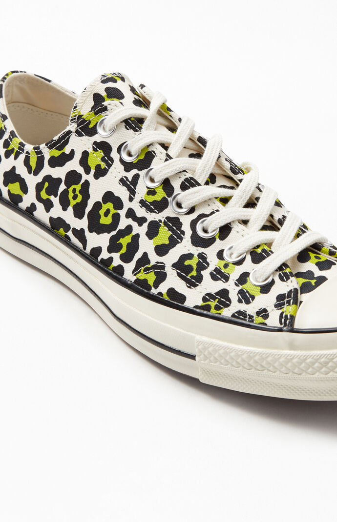 Animal Chuck 70 Low Shoes