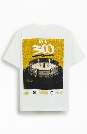 UFC 300 Octagon T-Shirt image number 1