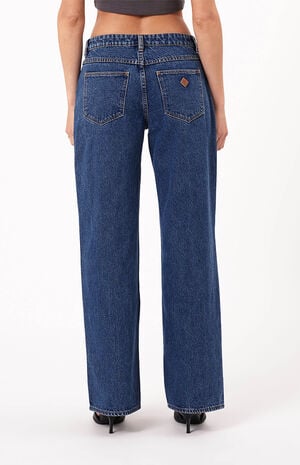 99 Bella Low Rise Baggy Jeans image number 2
