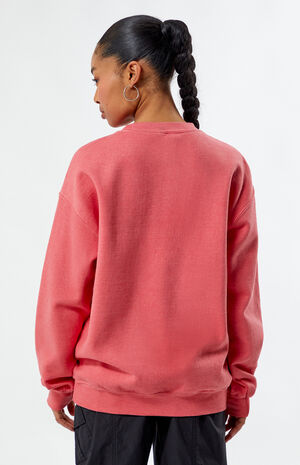 Records NYC Headphones Crew Neck Sweatshirt image number 3