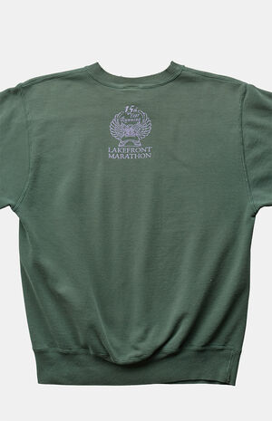 '90s Lakefront Marathon Sweatshirt image number 2