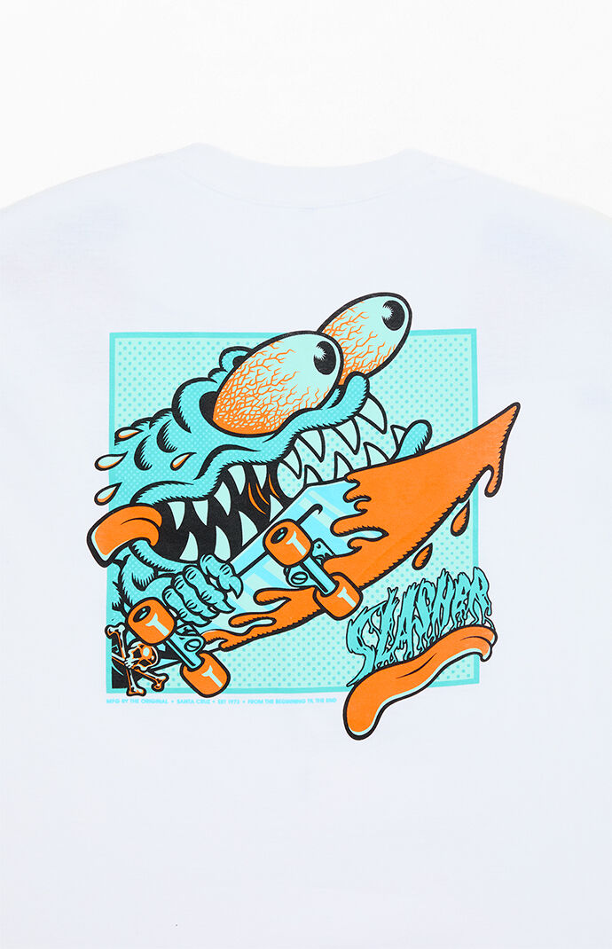 Santa Cruz Meek Slasher Box T-Shirt