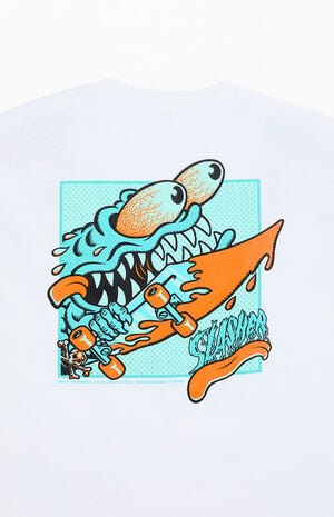 Meek Slasher Box T-Shirt image number 4