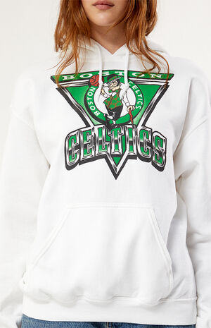 Boston Celtics Triangle Hoodie image number 3