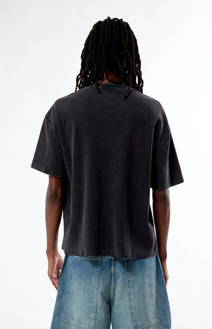 Paradox Waffle Knit T-Shirt image number 4