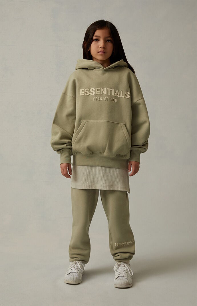Pacsun essentials hoodie on sale