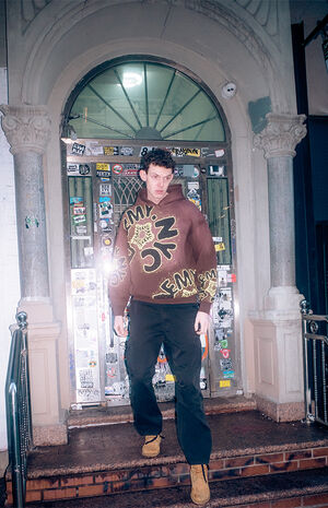 Around Hoodie image number 4