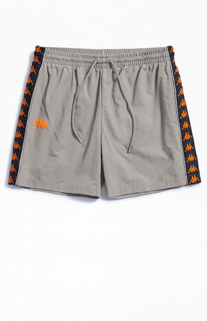 Light Gray Banda Coney Shorts image number 1