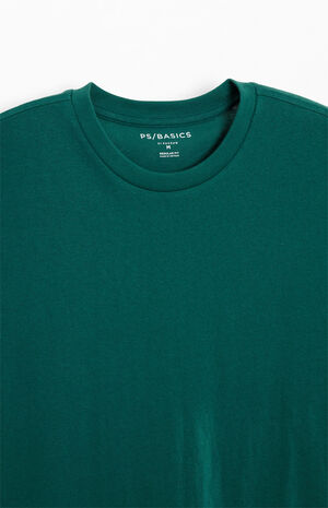 Green Reece T-Shirt image number 2