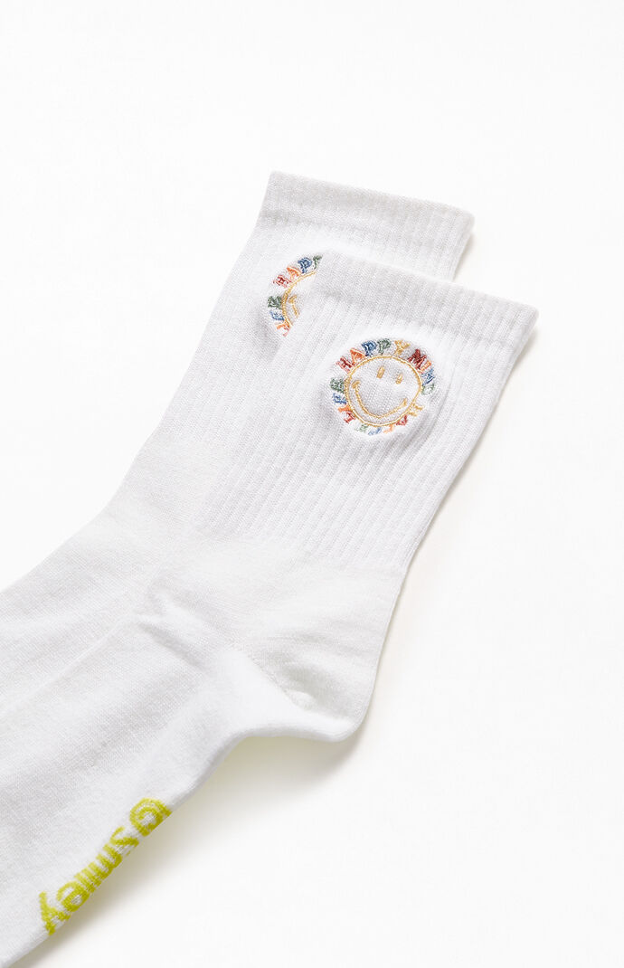 Happy Mind Socks