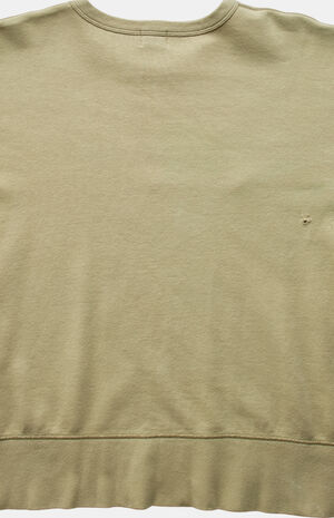 2000s Calvin Klein Jeans Crew Neck Sweatshirt image number 4