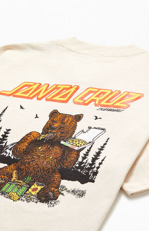 Braun Great Outdoors T-Shirt image number 4