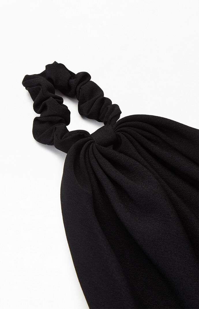 Flowy Scrunchie