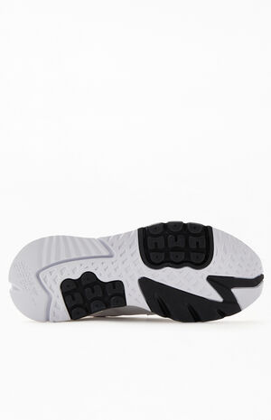 White Nite Jogger Shoes image number 6