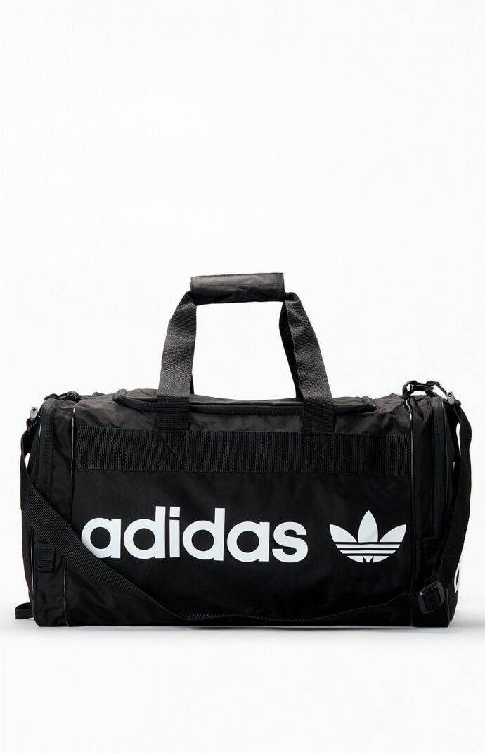 adidas Black & White Originals Santiago II Duffel Bag